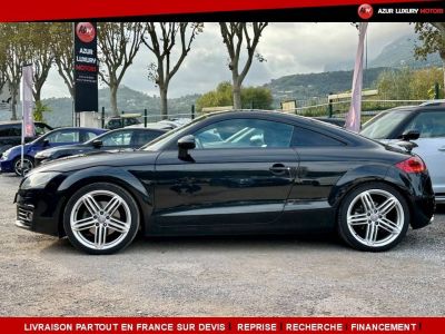 Audi TT II (2) COUPE 18 TFSI 160 CV   - 4