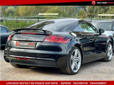 Audi TT II (2) COUPE 18 TFSI 160 CV   - 5