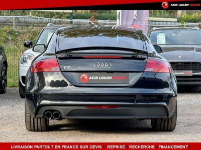 Audi TT II (2) COUPE 18 TFSI 160 CV   - 6