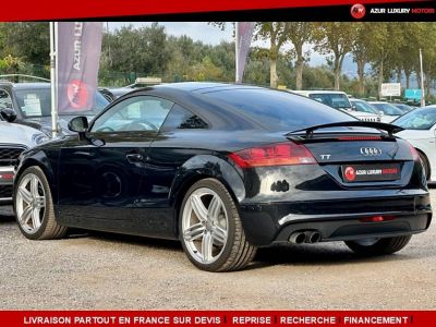 Audi TT II (2) COUPE 18 TFSI 160 CV   - 7