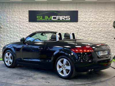 Audi TT II 20 TFSI 200ch   - 8