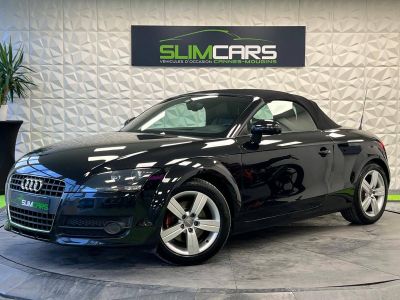 Audi TT II 20 TFSI 200ch   - 22