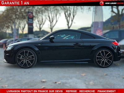 Audi TT III (2) 45 TFSI 245ch S line Stronic 7   - 4