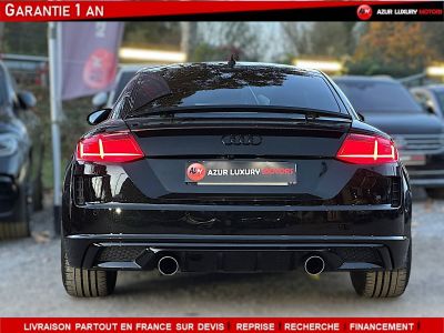 Audi TT III (2) 45 TFSI 245ch S line Stronic 7   - 6