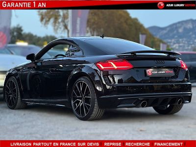 Audi TT III (2) 45 TFSI 245ch S line Stronic 7   - 7