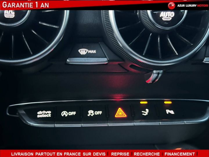 Audi TT III (2) 45 TFSI 245ch S line Stronic 7 - 21