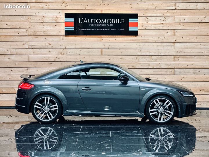 Audi TT iii (2) coupe 40 tfsi 197 s line tronic 7 - 2