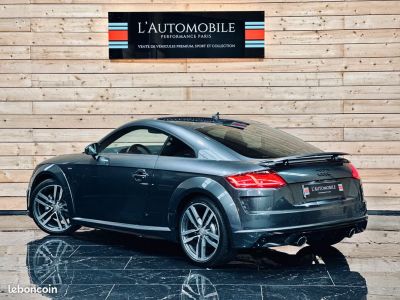 Audi TT iii (2) coupe 40 tfsi 197 s line tronic 7   - 3