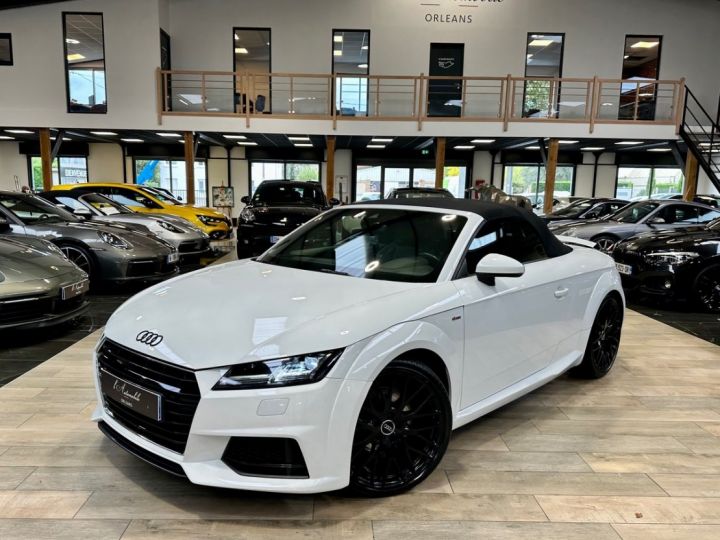 Audi TT III Roadster 20 TFSI 230 S Line Quattro S Tronic - 1