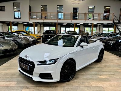 Audi TT III Roadster 20 TFSI 230 S Line Quattro S Tronic   - 2