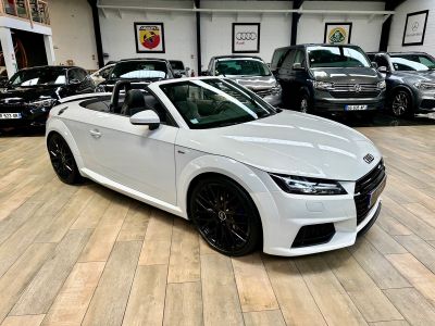 Audi TT III Roadster 20 TFSI 230 S Line Quattro S Tronic   - 3