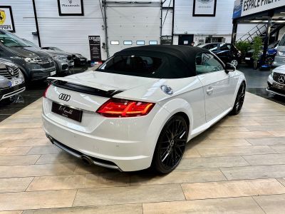 Audi TT III Roadster 20 TFSI 230 S Line Quattro S Tronic   - 4