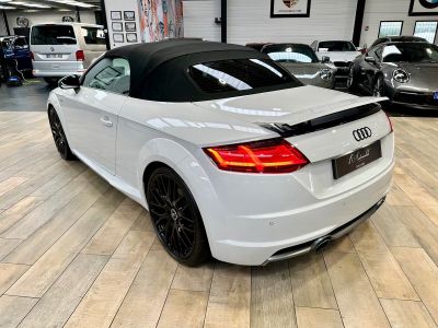 Audi TT III Roadster 20 TFSI 230 S Line Quattro S Tronic   - 5