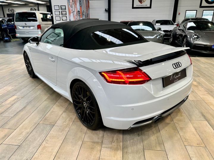 Audi TT III Roadster 20 TFSI 230 S Line Quattro S Tronic - 5