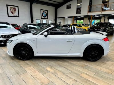 Audi TT III Roadster 20 TFSI 230 S Line Quattro S Tronic   - 6