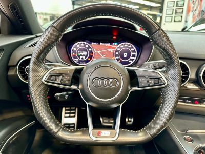 Audi TT III Roadster 20 TFSI 230 S Line Quattro S Tronic   - 17