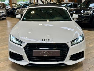 Audi TT III Roadster 20 TFSI 230 S Line Quattro S Tronic   - 33