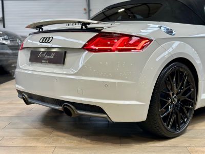 Audi TT III Roadster 20 TFSI 230 S Line Quattro S Tronic   - 34