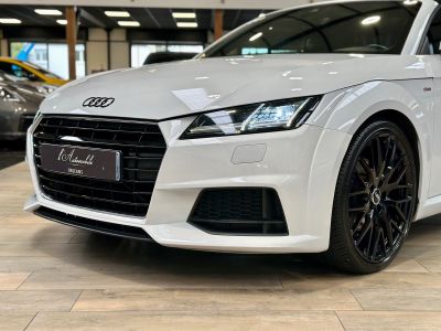 Audi TT III Roadster 20 TFSI 230 S Line Quattro S Tronic   - 35