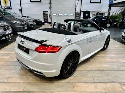 Audi TT III Roadster 20 TFSI 230 S Line Quattro S Tronic   - 36