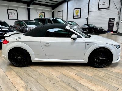 Audi TT III Roadster 20 TFSI 230 S Line Quattro S Tronic   - 37