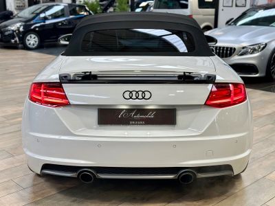 Audi TT III Roadster 20 TFSI 230 S Line Quattro S Tronic   - 39