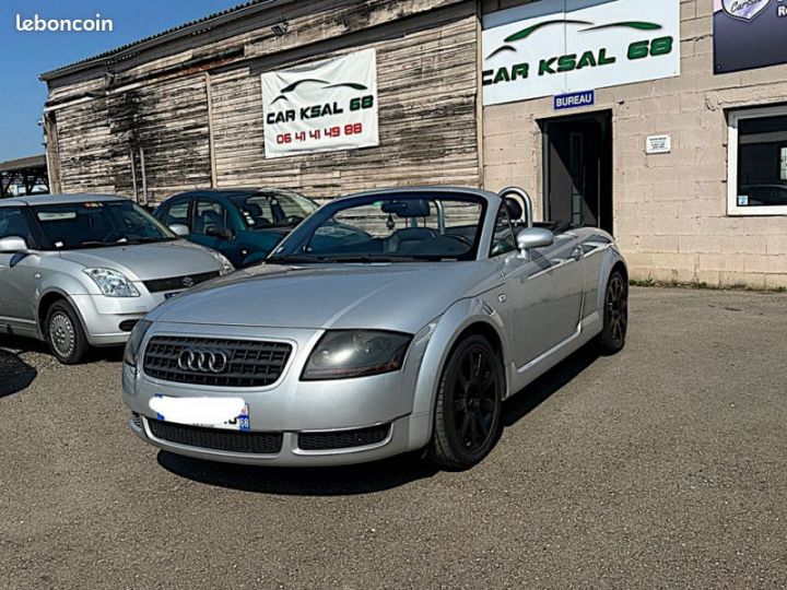 Audi TT Roadster 18 T 180CH TIPTRONIC - 1