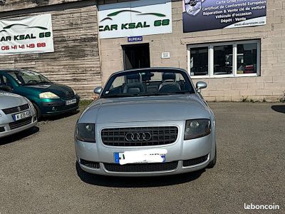 Audi TT Roadster 18 T 180CH TIPTRONIC   - 2