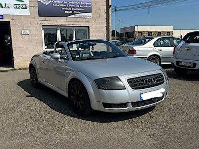 Audi TT Roadster 18 T 180CH TIPTRONIC   - 3