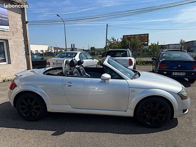 Audi TT Roadster 18 T 180CH TIPTRONIC   - 4