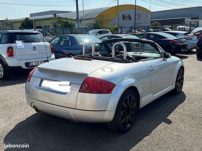 Audi TT Roadster 18 T 180CH TIPTRONIC   - 5