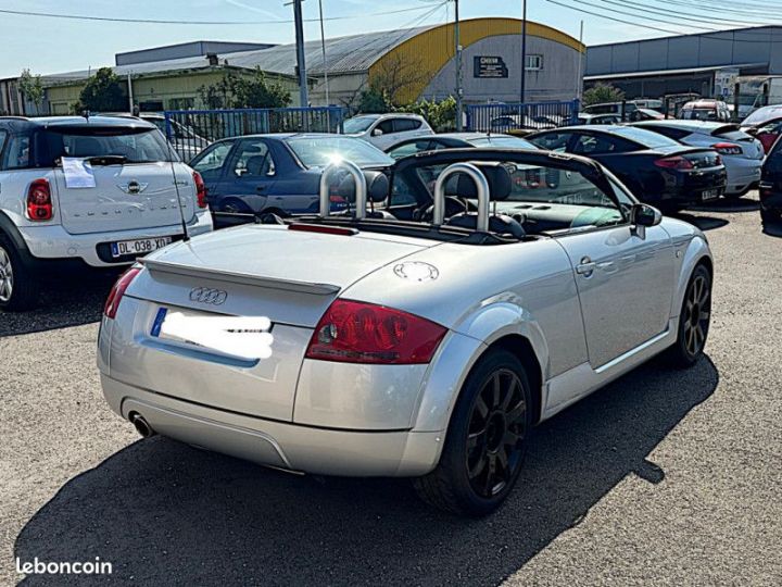 Audi TT Roadster 18 T 180CH TIPTRONIC - 5