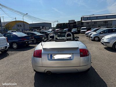 Audi TT Roadster 18 T 180CH TIPTRONIC   - 6