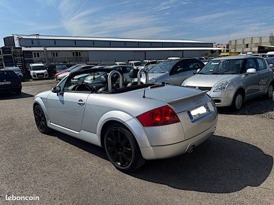 Audi TT Roadster 18 T 180CH TIPTRONIC   - 7