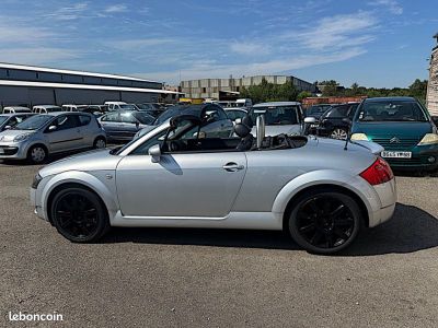 Audi TT Roadster 18 T 180CH TIPTRONIC   - 8