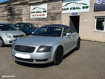 Audi TT Roadster 18 T 180CH TIPTRONIC   - 9