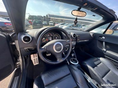 Audi TT Roadster 18 T 180CH TIPTRONIC   - 15