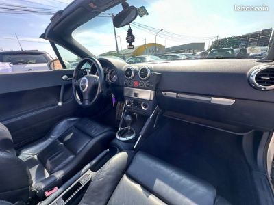 Audi TT Roadster 18 T 180CH TIPTRONIC   - 17