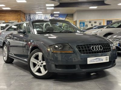 Audi TT Roadster 18l 150   - 2