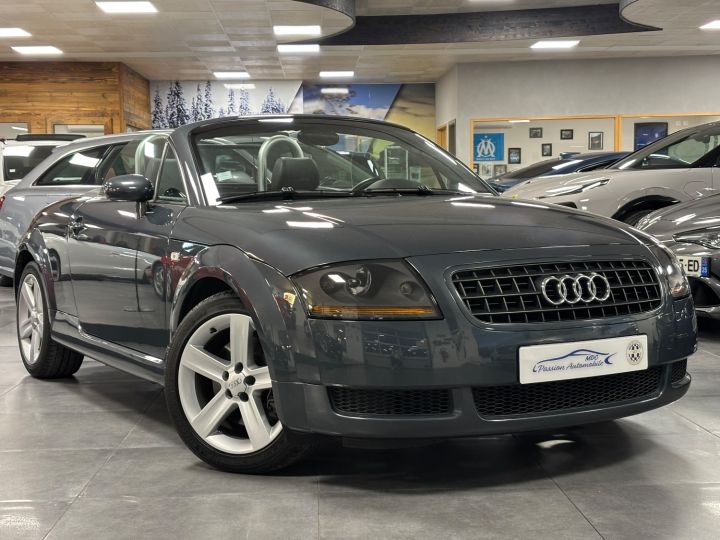 Audi TT Roadster 18l 150 - 2