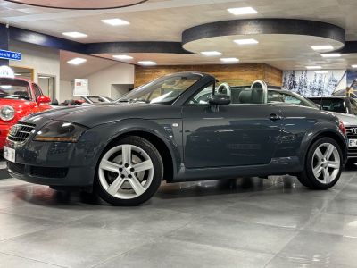 Audi TT Roadster 18l 150   - 4