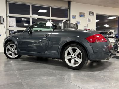 Audi TT Roadster 18l 150   - 9