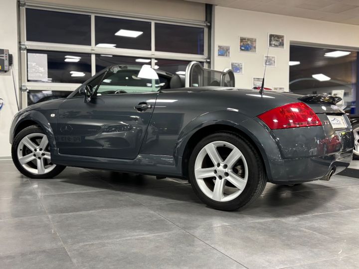 Audi TT Roadster 18l 150 - 9