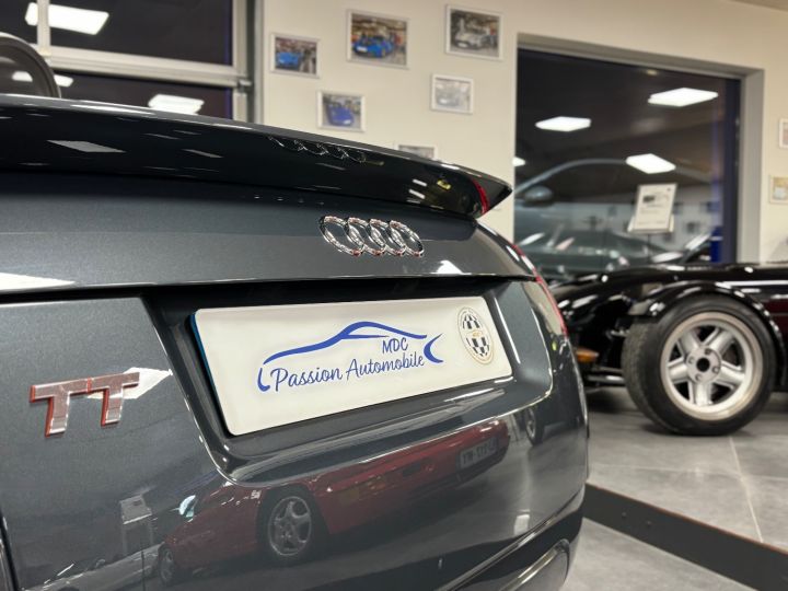 Audi TT Roadster 18l 150 - 10