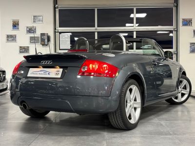 Audi TT Roadster 18l 150   - 12