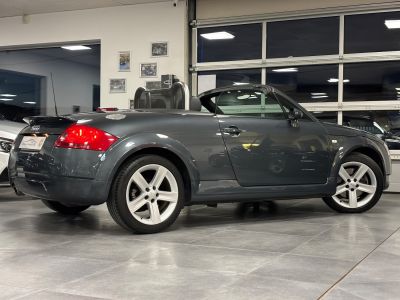 Audi TT Roadster 18l 150   - 13