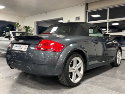 Audi TT Roadster 18l 150   - 17