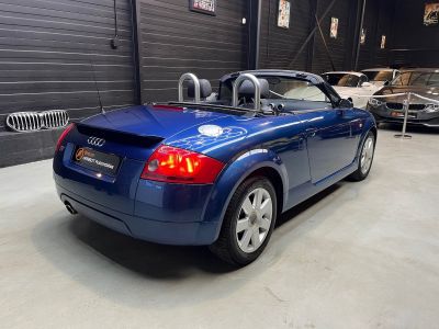 Audi TT Roadster 18T Design Edition   - 4