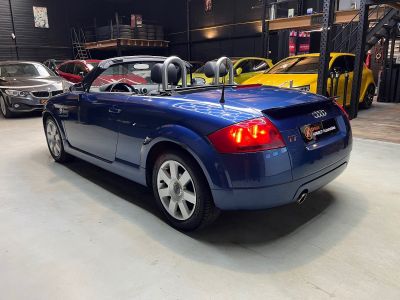 Audi TT Roadster 18T Design Edition   - 6