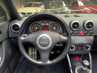 Audi TT Roadster 18T Design Edition   - 10